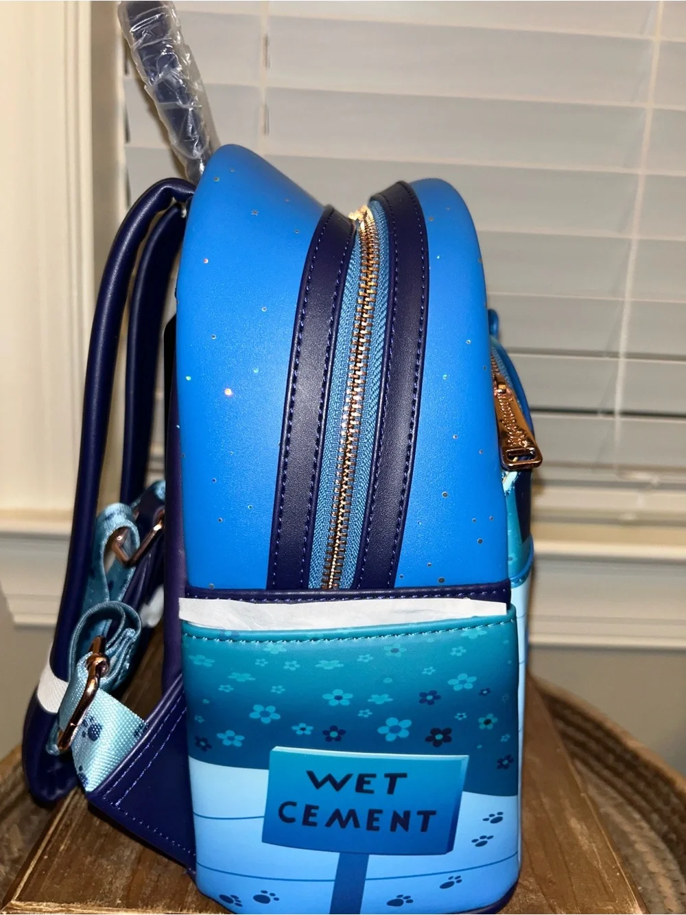 NWT Disney Lady and the Tramp 70th Anniversary Loungefly